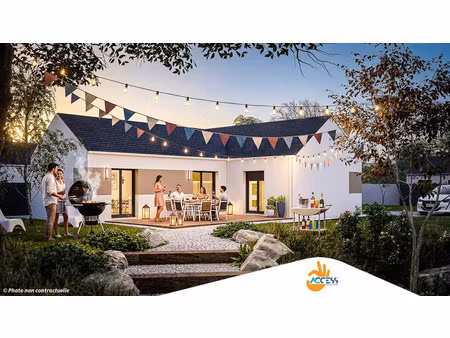 vente maison 5 pièces 80 m² baguer-pican (35120)