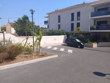 les routes - lots de 8 parkings - pour investisseurs