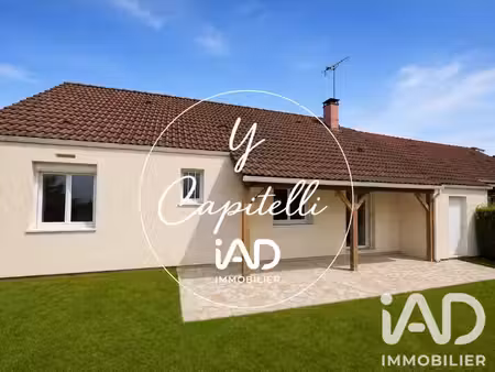 vente maison de ville 4 pièces