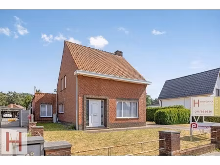 huis te koop in lille met 3 slaapkamers