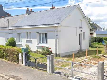 vente maison 3 pièces 51 m² saint-nazaire (44600)