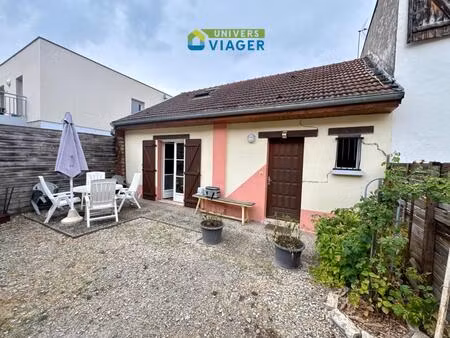 maison nue-propriété à vesoul