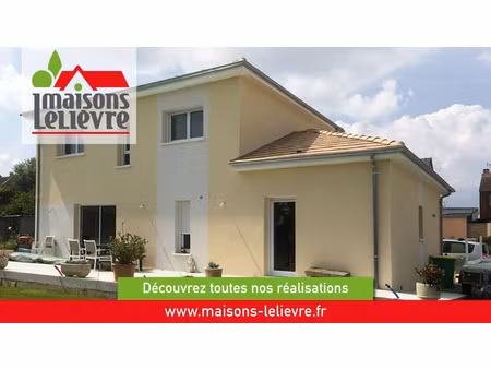 terrain à bâtir de 322 m² à pontoise (95)