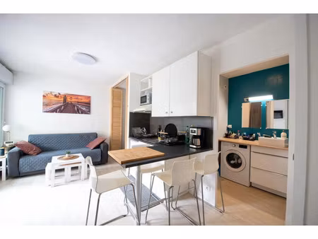 location appartement 2 pièces 24 m² à capbreton (40130)