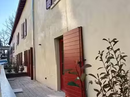 coup de cœur – superbe t2 avec grande terrasse à charbonnières-les-bains
