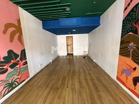 location commerce lyon 69008 80m²