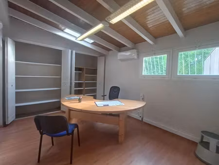 location commerce 65 m² à mont-de-marsan (40000)