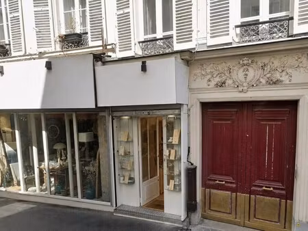 location commerce paris 75017 14m²