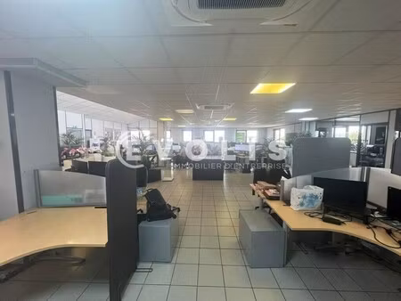 vente local d’activités creteil 94000 2140m²