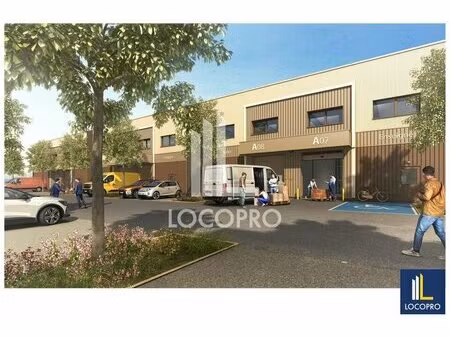 vente local d’activités le cannet des maures 83340 199m² à 5553m²