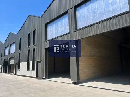 vente local d’activités montpellier 34000 240m² à 289m²