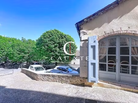 callian vente maison de village avec terrasse