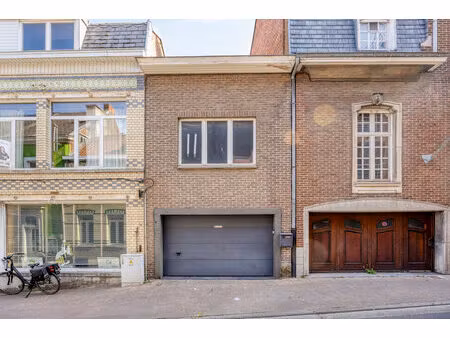 garage te koop in wetteren