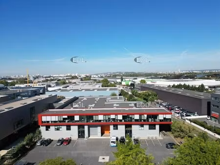 location local d’activités gennevilliers 92230 962m² à 2033m²