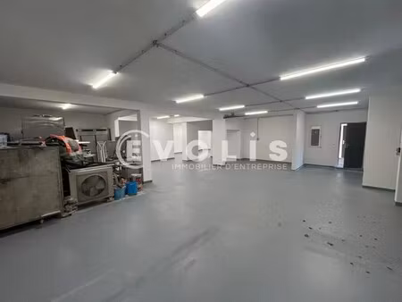 location local d’activités guibeville 91630 189m² à 469m²