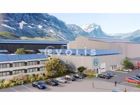 location local d’activités le cheylas 38570 300m²