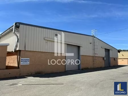 location entrepôt le muy 83490 1120m² à 3700m²
