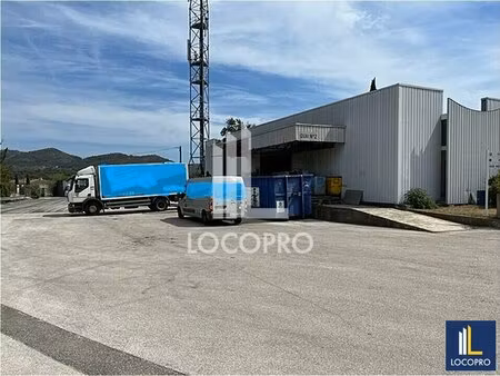 location local d’activités le muy 83490 200m² à 2300m²