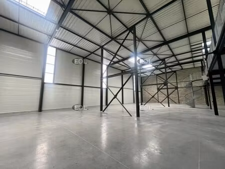 location local d’activités longperrier 77230 316m²