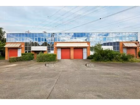 location local d’activités massy 91300 410m²