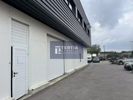 location local d’activités vendargues 34740 190m²