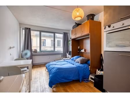 appartement te koop in antwerpen met 1 slaapkamer