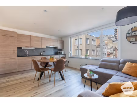 appartement te koop in blankenberge met 1 slaapkamer