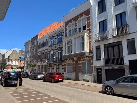 appartement te koop in blankenberge met 1 slaapkamer