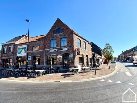 commercieel te koop in zonnebeke