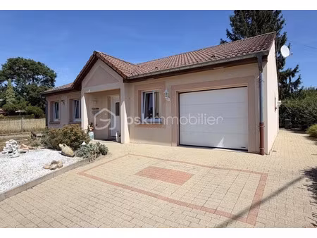 vente maison 4 pièces 95 m² à val-de-bride (57260)  162 000 €