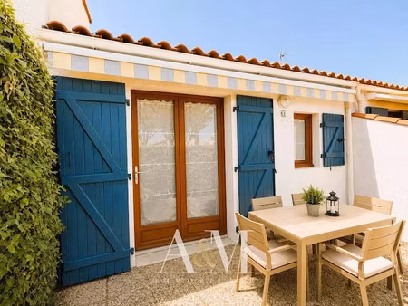 vente maison 3 pièces 31.1 m² à saint-palais-sur-mer (17420)  174 000 €