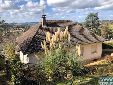 villefranche de rouergue maison 5 pièces 100 m2