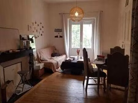 location appartement 2 pièces meublé à angers centre (49000) : à louer 2 pièces meublé / 3
