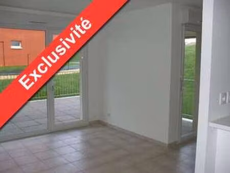 location appartement 2 pièces aux herbiers (85500) : à louer 2 pièces / 46m² les herbiers
