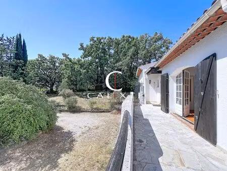 montauroux vente maison avec deux appartements