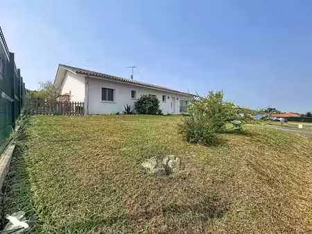 vente maison 5 pièces 127 m² gaujacq (40330)