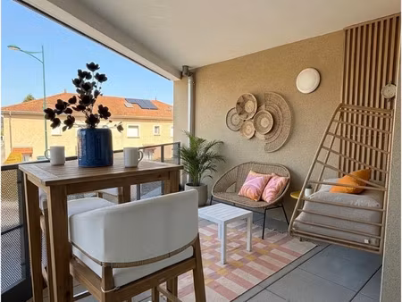 vente programme neuf t3 68 m² charantonnay (38790)