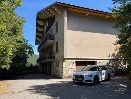vente immeuble villard-de-lans (38250)