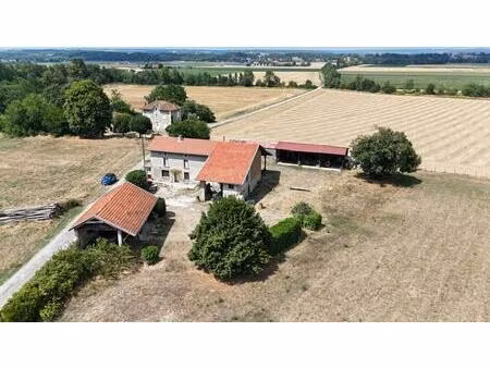 vente maison 4 pièces 120 m² marcilloles (38260)