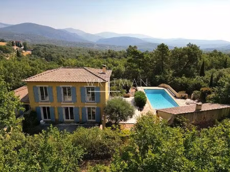 villa 4 chambres avec vue panoramique - mons