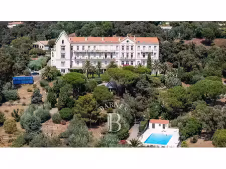 exclusivite - la croix-valmer - appartement de prestige