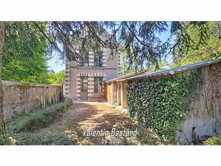 vente maison 6 pièces 125 m² saint-martin-le-beau (37270)