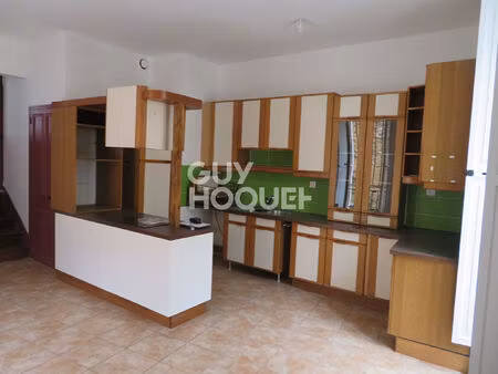 appartement 2 pièce(s) 44 m²