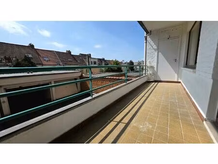rez-de-chaussée à vendre à avenue de la basilique 385 koekelberg (vbe52309)