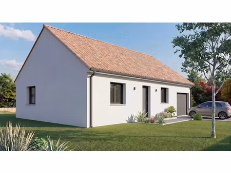vente maison neuve 4 pièces 75 m² à gueret (23000)  146 379 €