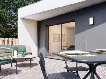 vente maison à landévant (56690) : à vendre / 45m² landévant