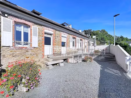 vente maison 5 pièces 53.46 m² à lézardrieux (22740)  153 008 €