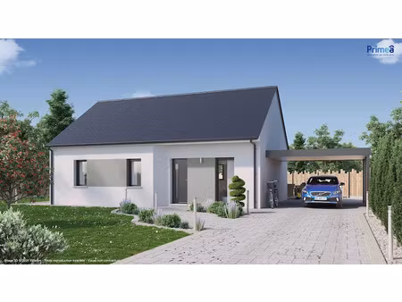 vente maison neuve 4 pièces 76 m² à plessé (44630)  152 258 €