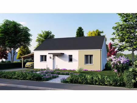 vente maison neuve 4 pièces 71.77 m² à réalcamp (76340)  150 500 €