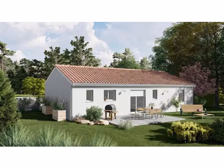 vente maison neuve 5 pièces 95 m² à les grands-chézeaux (87160)  152 604 €